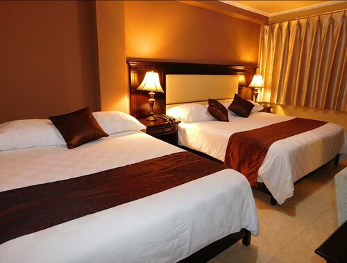 Гостиница Hotel Gran VIA в Давиде