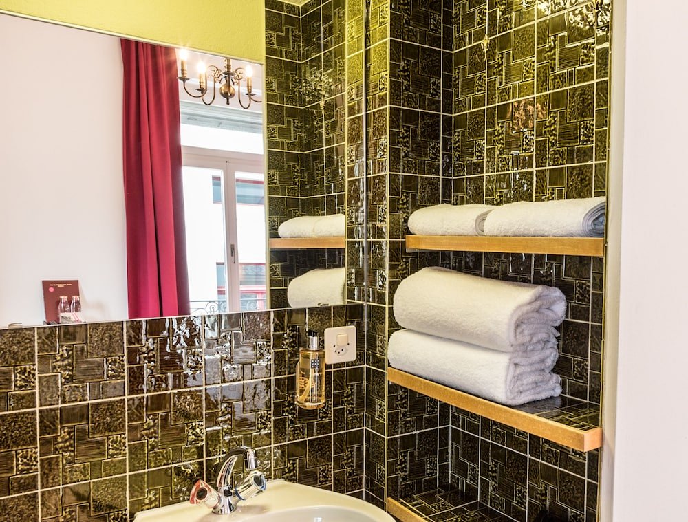 Фото Hotel Beau Séjour Lucerne