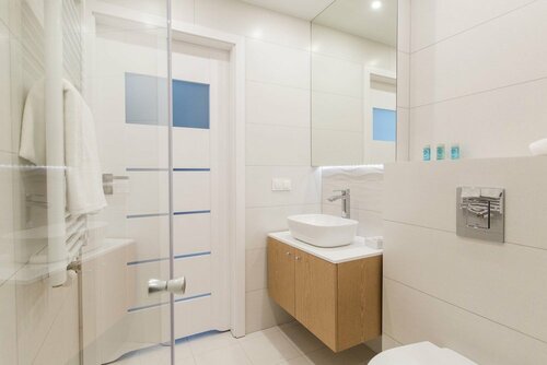 Гостиница Marina Club Hotel в Гданьске