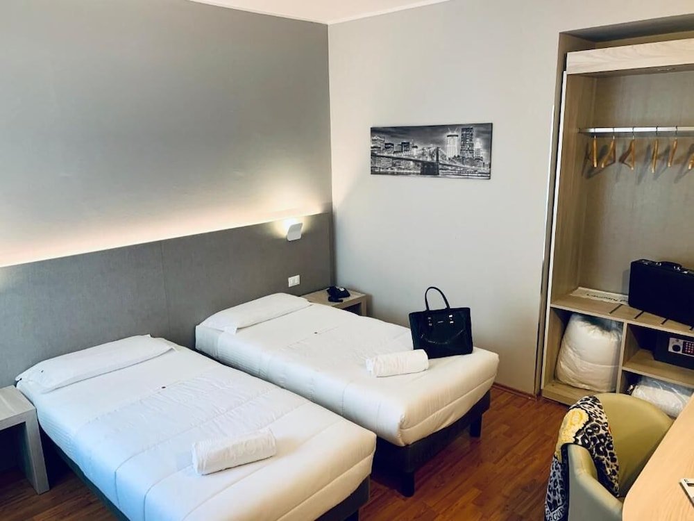 Фото Hotel Concorde Fiera