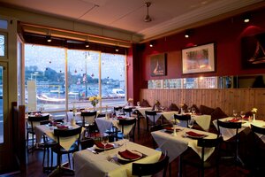 Cafe Goa (Waterford, 36 The Quay), restaurant