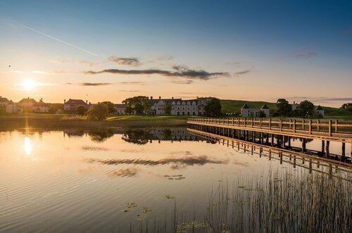 Гостиница Lough Erne Resort в Графстве Фермана