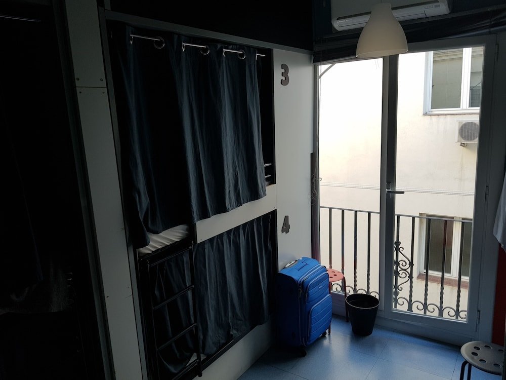 Фото Open Hostel Madrid