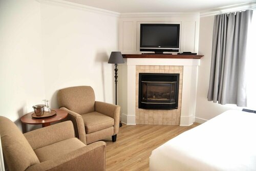 Гостиница Hôtel L'Empress в Римуски