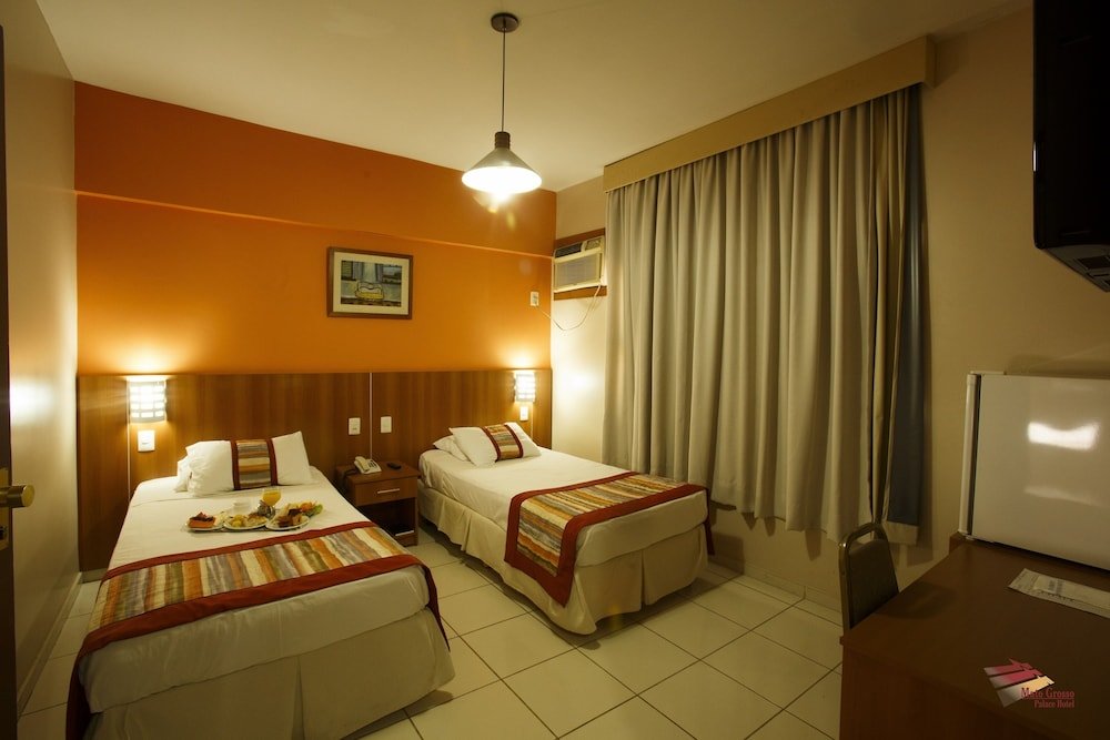 Фото Mato Grosso Palace Hotel