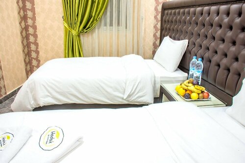 Гостиница Hotel Hadaik Ain Asserdoune в Бени-Меллаль