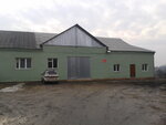 Fire department (posyolok Oktyabrskiy, Zavodskaya ulitsa, 1), fire department