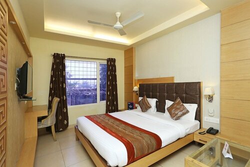 Гостиница Fabhotel The Oasis в Бхопале
