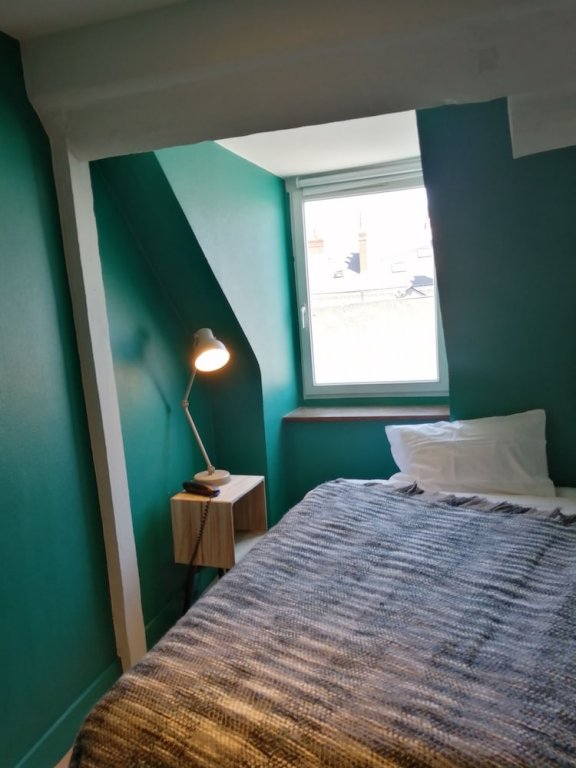 Фото Hotel Du Cygne