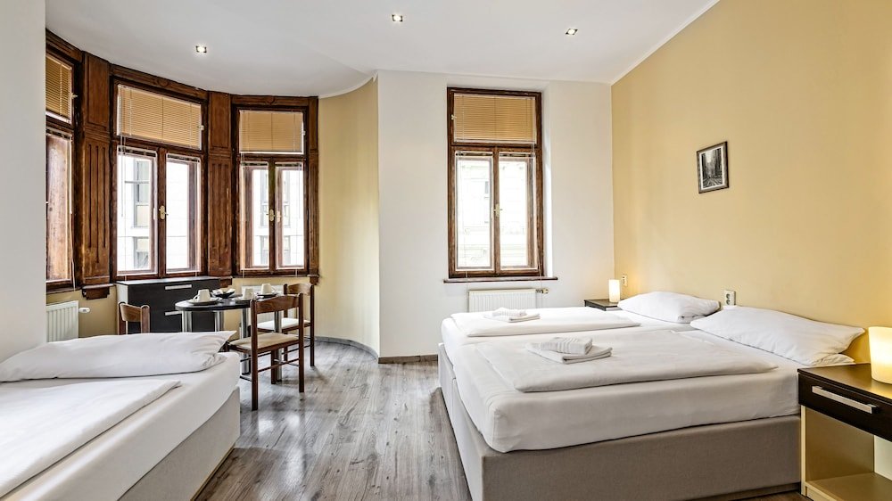 Фото Penzion Dvorákova