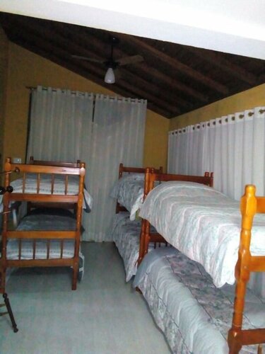 Гостиница Pousada Valparaiso  