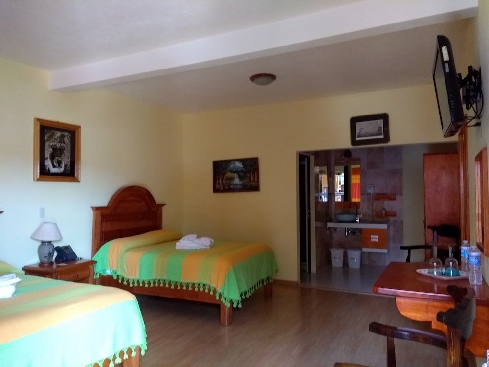 Фото Hotel Zaragoza Tepoztlan