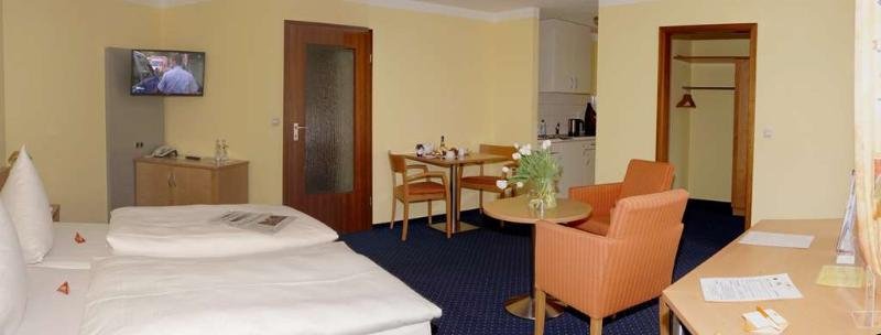 Фото Acora Karlsruhe Zentrum Living the City