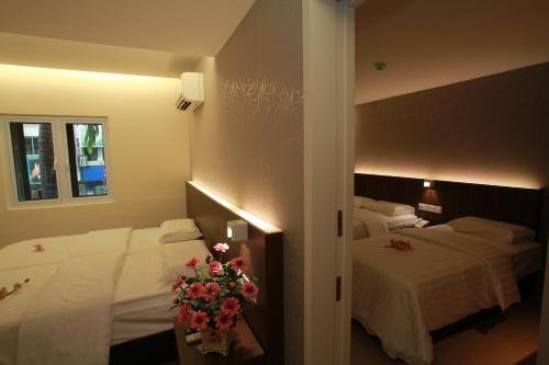 Фото Tai Ichi Hotel