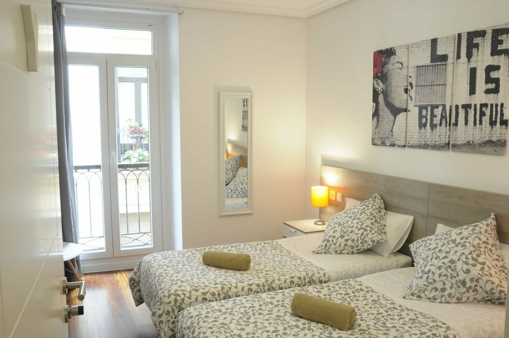 Hotel Old City House, San Sebastian, photo