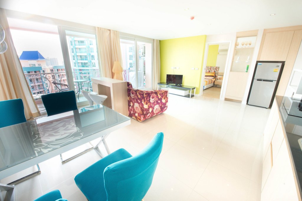 Фото Grande Caribbean Hotel Resort Pattaya