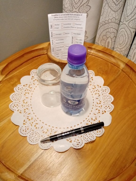 Фото Mahali Bed and Breakfast