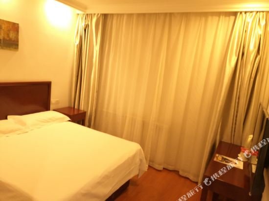 Фото GreenTree Inn Tianjin West Railway Station Stage Hotel