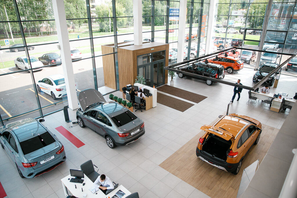 Car dealership KAN AVTO, LADA, Kazan, photo