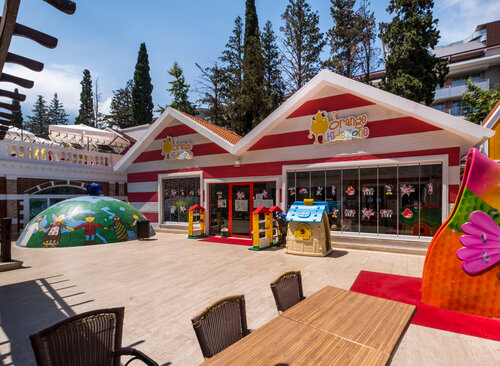 Гостиница Orange County Kemer в Кемере