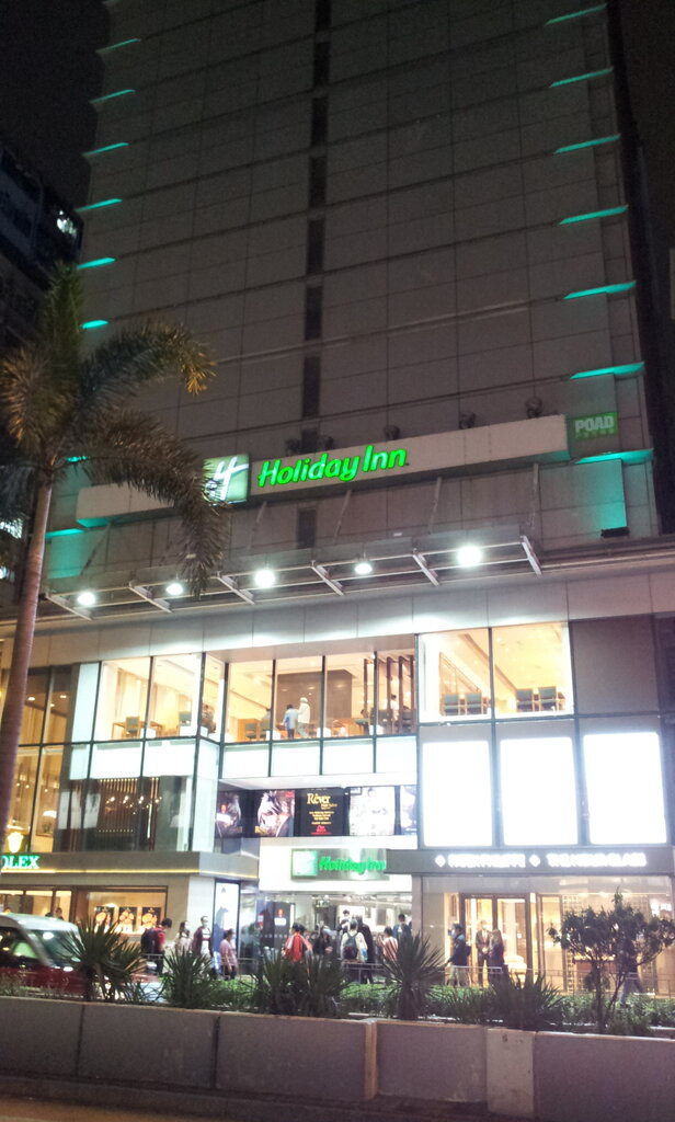 Hotel Holiday Inn Golden Mile, Kowloon, photo