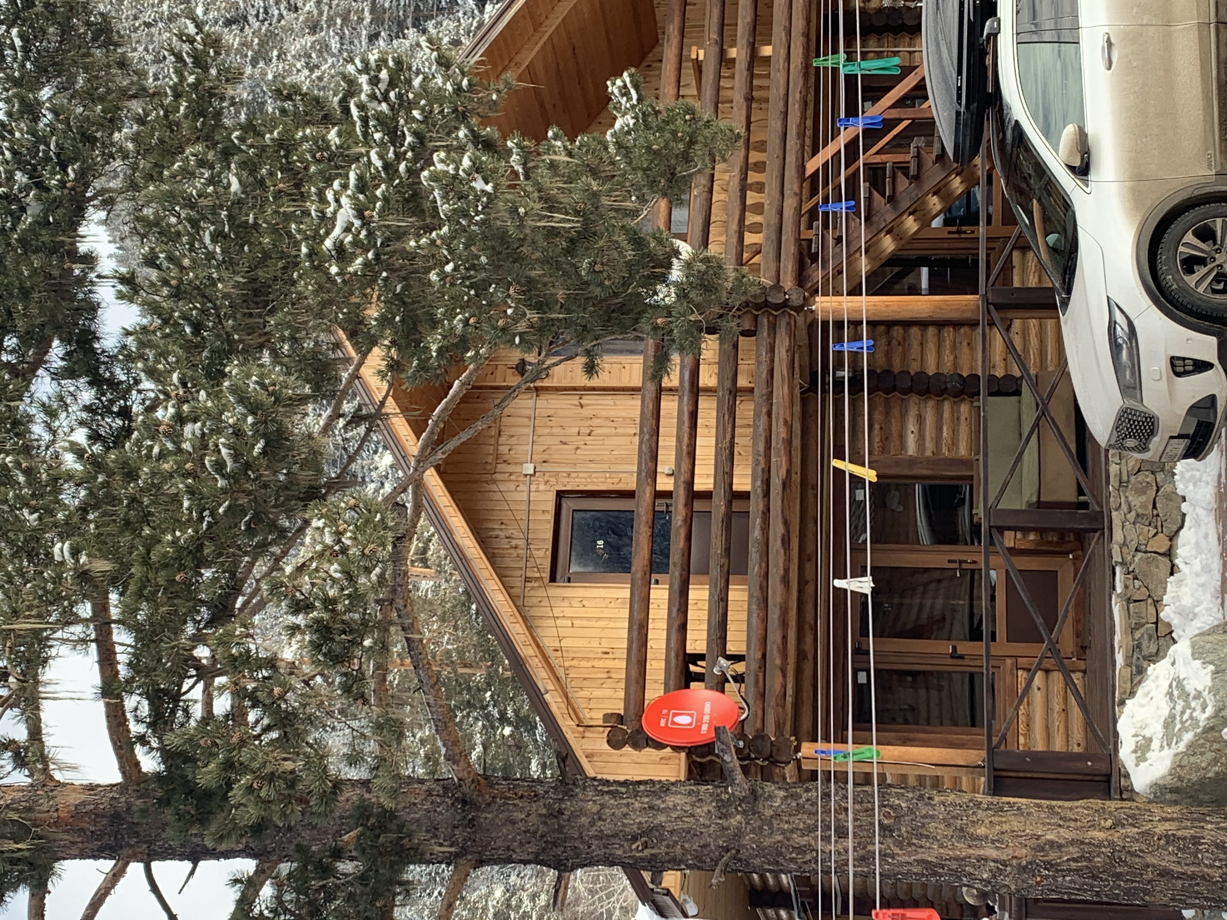 Фото Arkhyz Palace