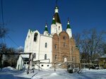 Подворье Заволжского мужского монастыря (Академический пер., 1, Самара), монастырь в Самаре