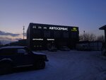 Dokar (derevnya Motyakovo, territoriya Promzona Motyakovo, 1), car service, auto repair