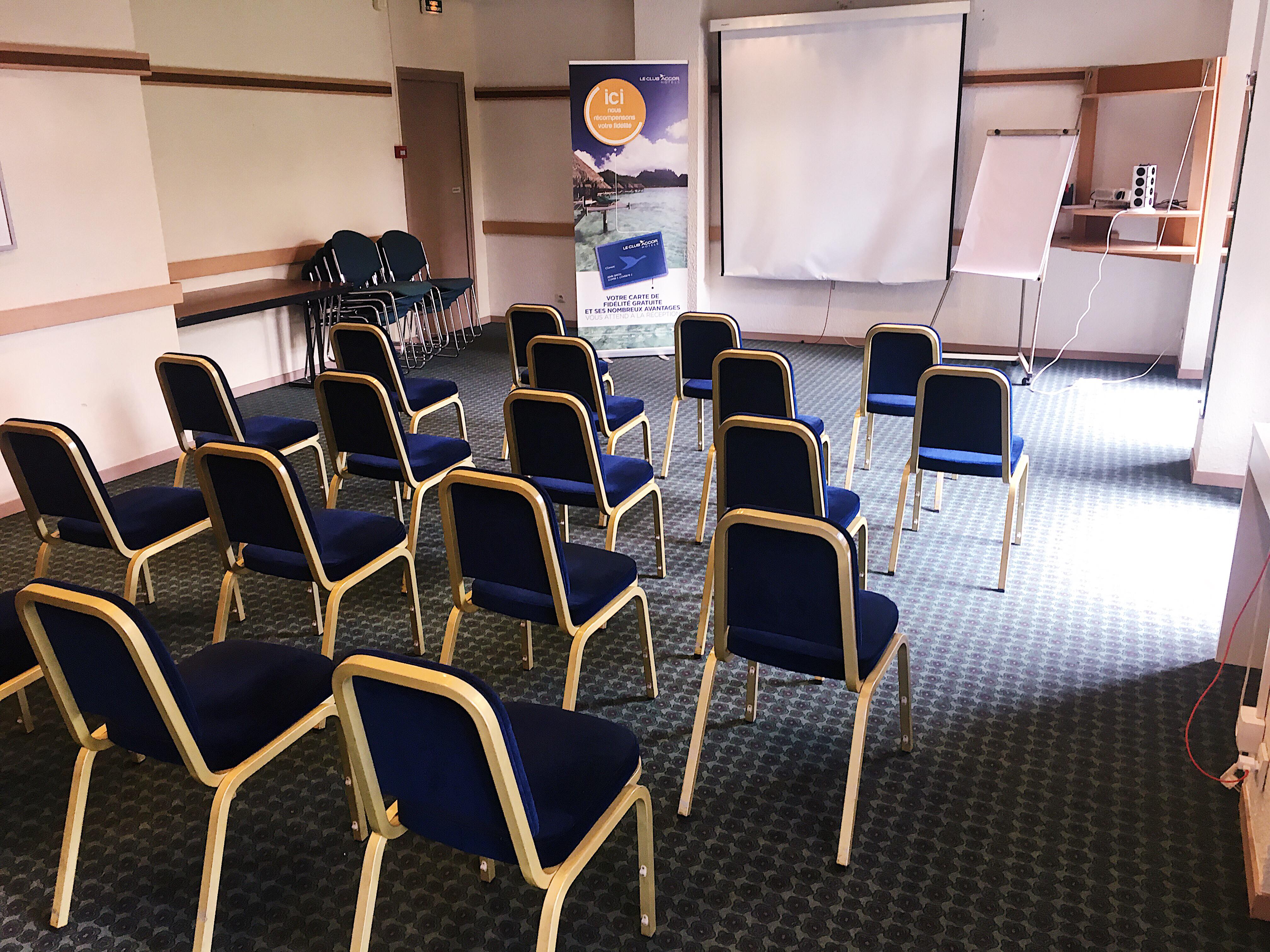 Фото Ibis Grenoble Centre Bastille