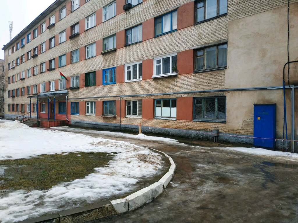 Residencia estudiantil Общежитие № 6 Строительного треста № 9, , foto