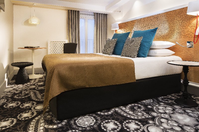 Фото Hotel Elysees 8