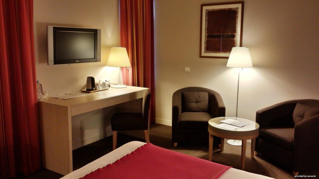 Фото Best Western Plus Vannes Centre-Ville