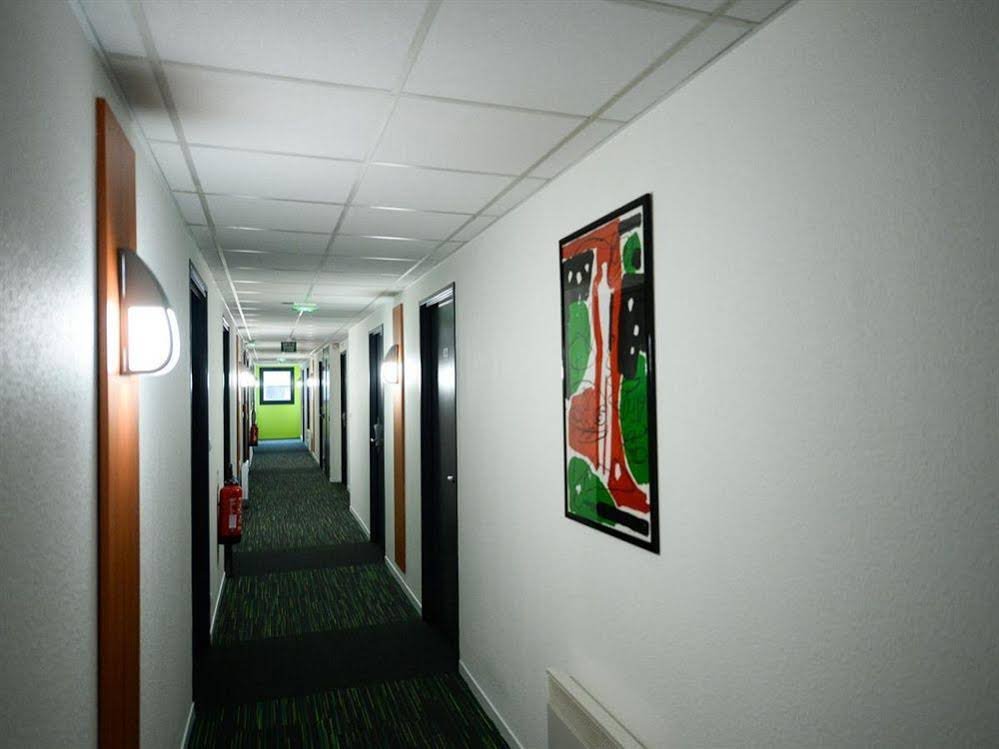 Фото Brit Hotel Rouen Centre