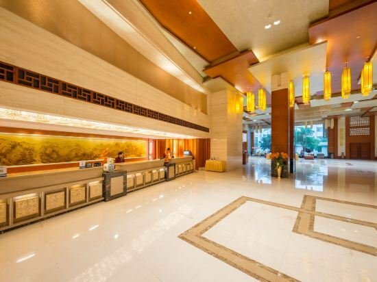 Гостиница Xinyuan Holiday Hotel