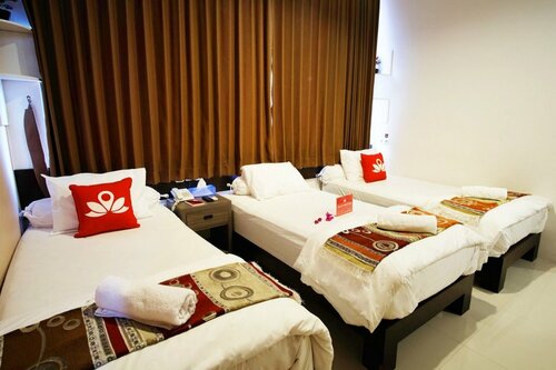 Гостиница Zen Rooms Basic Audah Syariah Sutos в Сурабае