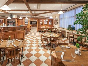 Гостиница Ibis Praha Wenceslas Square Hotel