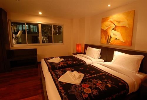 Фото Baan Suwantawe Hotel Apartment