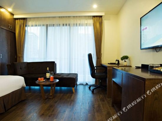 Фото Inearth Hotel Hanoi