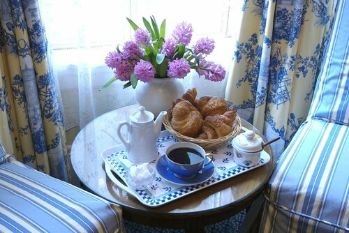 Гостиница Golden Gate Hotel в Сан-Франциско