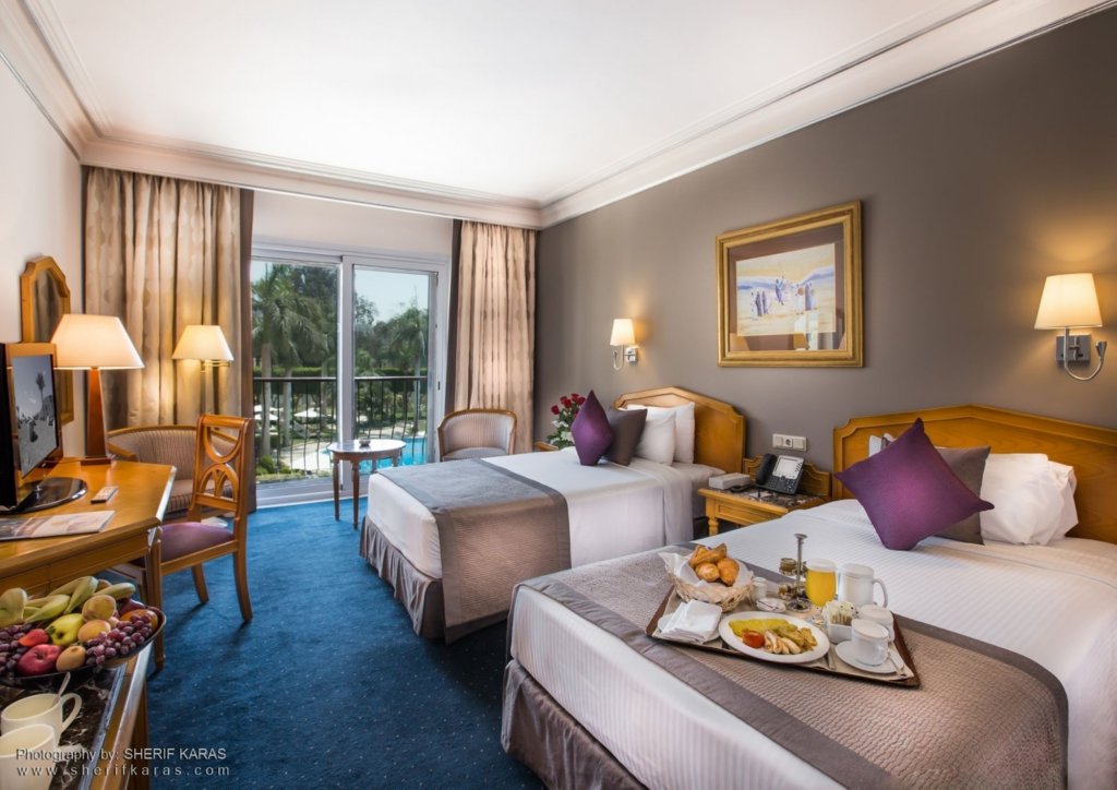 Фото Concorde El Salam Hotel Cairo