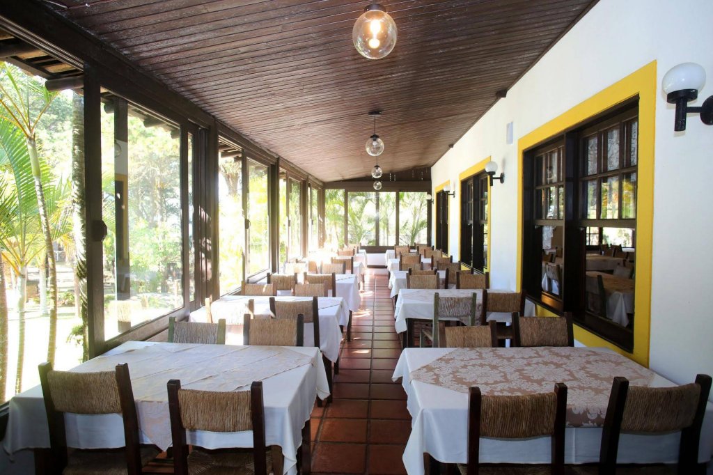 Фото Residencial Cabanas da Praia Mole