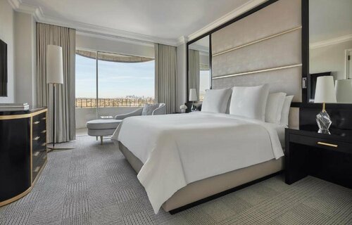 Гостиница Four Seasons Hotel Los Angeles at Beverly Hills в Лос-Анджелесе