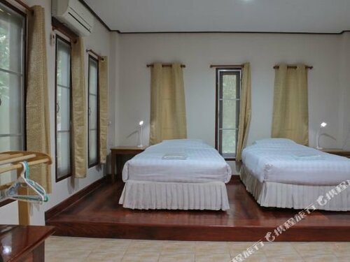 Гостиница Baan Maka Nature Lodge