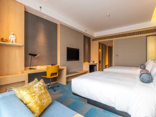 Фото Aloft Shanghai Zhangjiang Haike