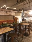 Бар (Uralskaya Street, 10к1), cafetería
