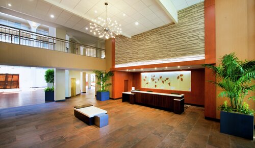 Гостиница Embassy Suites by Hilton Cincinnati Northeast Blue Ash
