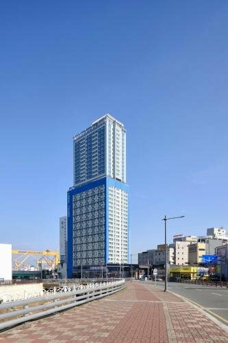 Гостиница Leeinstay Hotel в Кенсан-Намдо