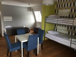 Гостиница Marmota Hostel