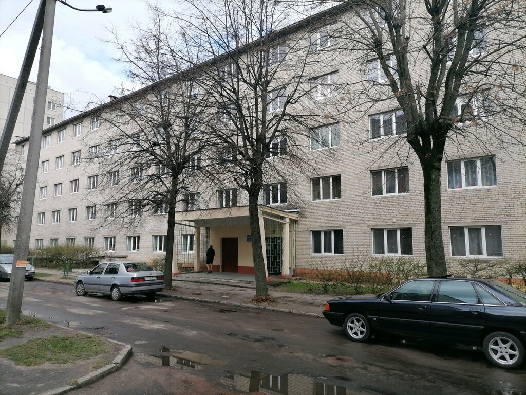Dormitory Obshchezhitiye Rup Brestskoye otdeleniye Belorusskoy Zh/d, Brest, photo