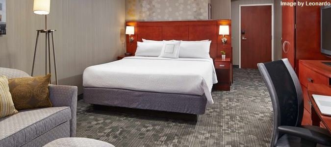 Фото Courtyard Anaheim Resort/Convention Center